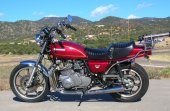 1980 Kawasaki Z 750 LTD photo
